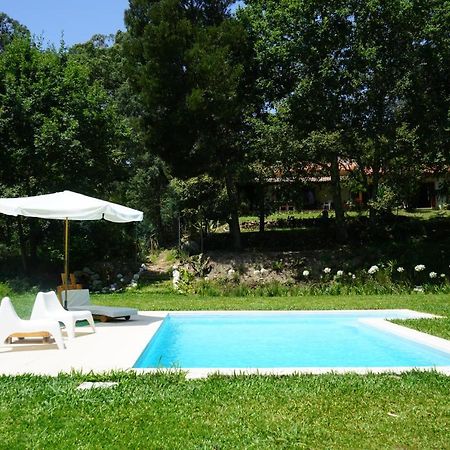 Quinta Do Vale Grande Villa Albergaria-a-Velha Dış mekan fotoğraf
