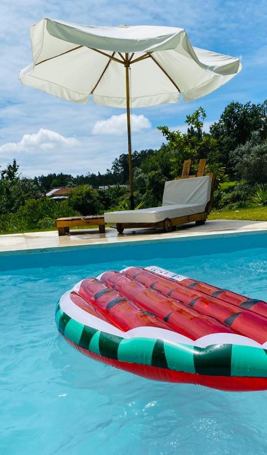 Quinta Do Vale Grande Villa Albergaria-a-Velha Dış mekan fotoğraf