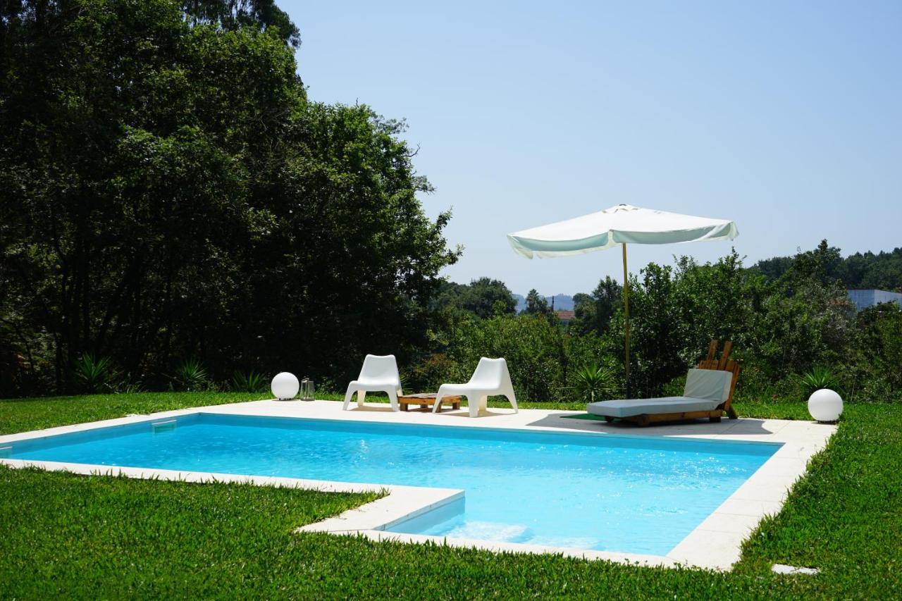 Quinta Do Vale Grande Villa Albergaria-a-Velha Dış mekan fotoğraf