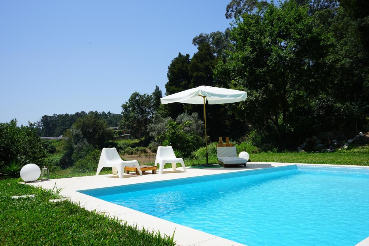 Quinta Do Vale Grande Villa Albergaria-a-Velha Dış mekan fotoğraf