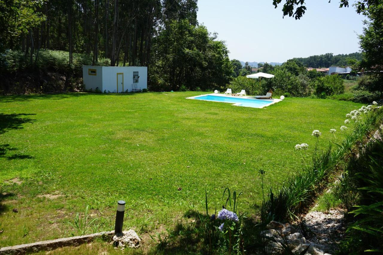 Quinta Do Vale Grande Villa Albergaria-a-Velha Dış mekan fotoğraf